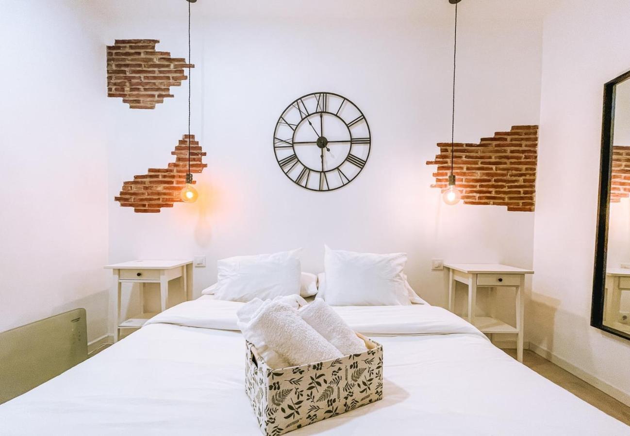 Fee4Me. Amazing Apartment In The Heart Of Lavapies Madrid Exterior photo