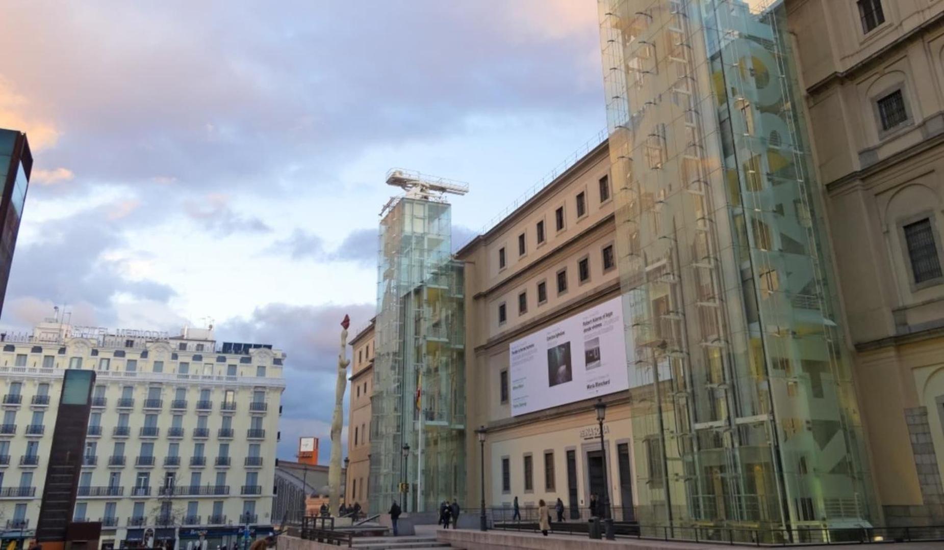 Fee4Me. Amazing Apartment In The Heart Of Lavapies Madrid Exterior photo